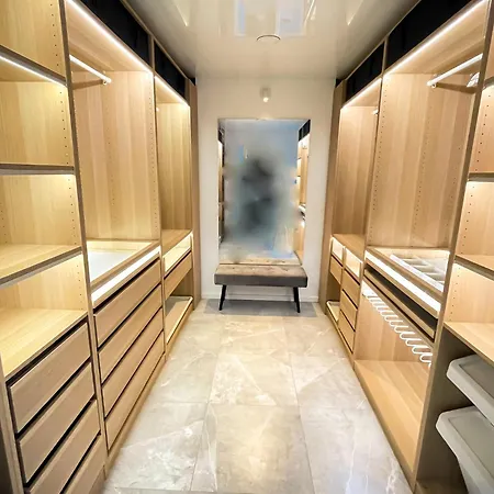 Design Loft - Parkplatz, Wlan, Netflix, Ps4, Heimkino דירה *