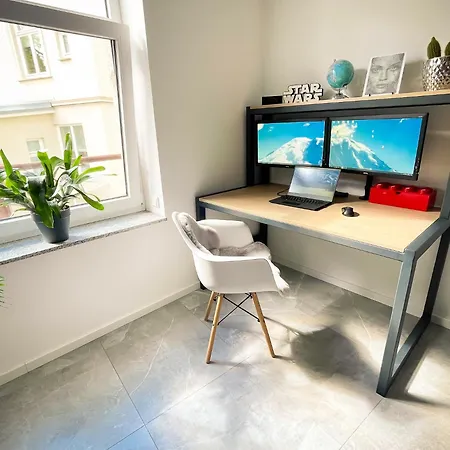 Design Loft - Parkplatz, Wlan, Netflix, Ps4, Heimkino شقة