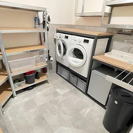 דירה Design Loft - Parkplatz, Wlan, Netflix, Ps4, Heimkino הרפורד