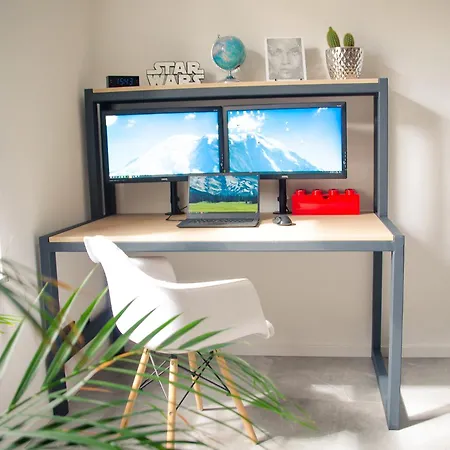 Design Loft - Parkplatz, Wlan, Netflix, Ps4, Heimkino