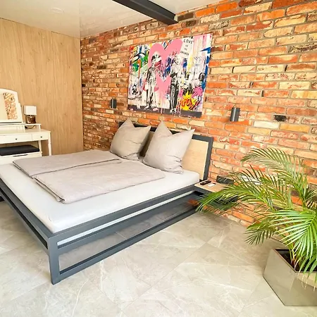 Design Loft - Parkplatz, Wlan, Netflix, Ps4, Heimkino شقة