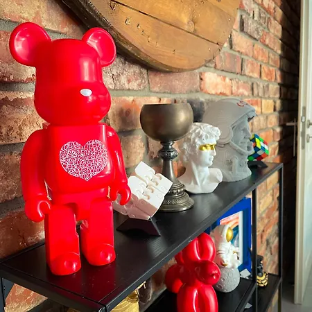 Design Loft - Parkplatz, Wlan, Netflix, Ps4, Heimkino هيرفورد