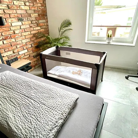 Design Loft - Parkplatz, Wlan, Netflix, Ps4, Heimkino דירה *