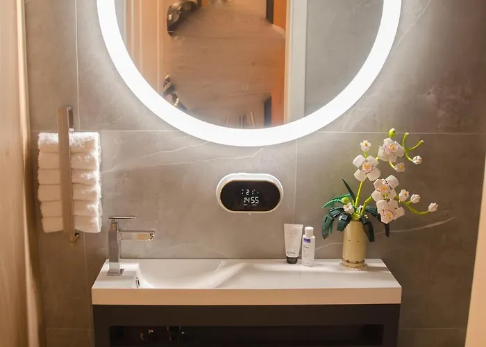 Design Loft - Parkplatz, Wlan, Netflix, Ps4, Heimkino