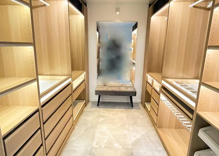 Design Loft - Parkplatz, Wlan, Netflix, Ps4, Heimkino 아파트 *