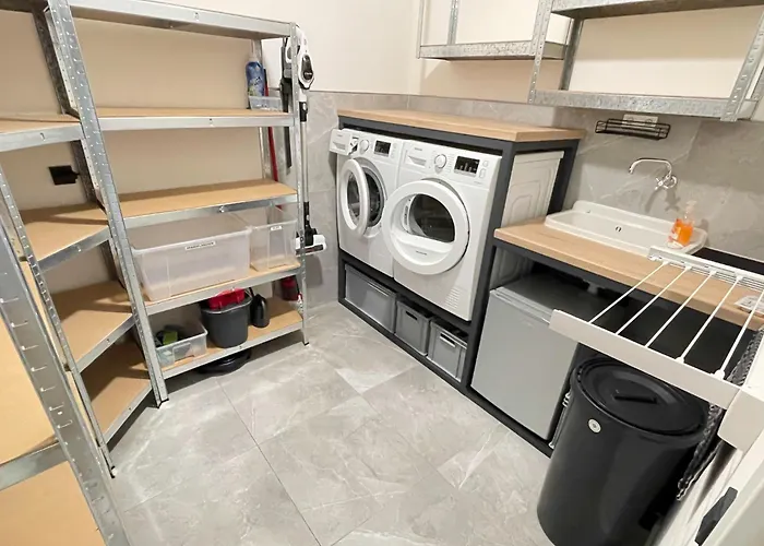 Apartamento Design Loft - Parkplatz, Wlan, Netflix, Ps4, Heimkino Herford