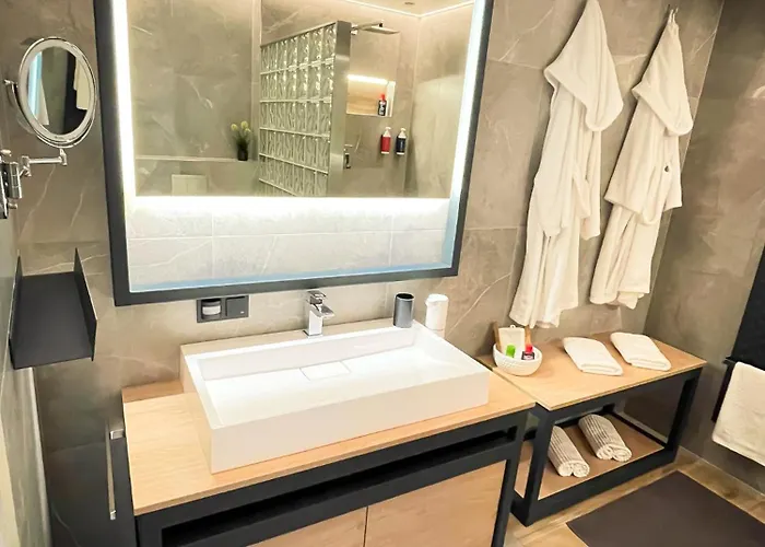 Apartamento Design Loft - Parkplatz, Wlan, Netflix, Ps4, Heimkino