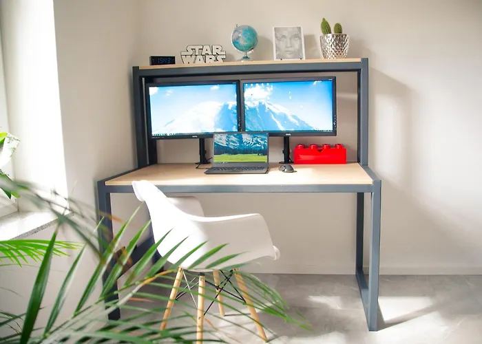 Design Loft - Parkplatz, Wlan, Netflix, Ps4, Heimkino