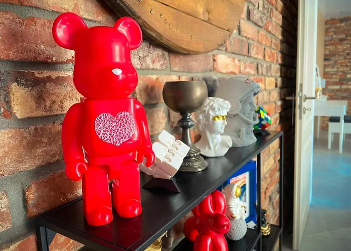 Design Loft - Parkplatz, Wlan, Netflix, Ps4, Heimkino Herford