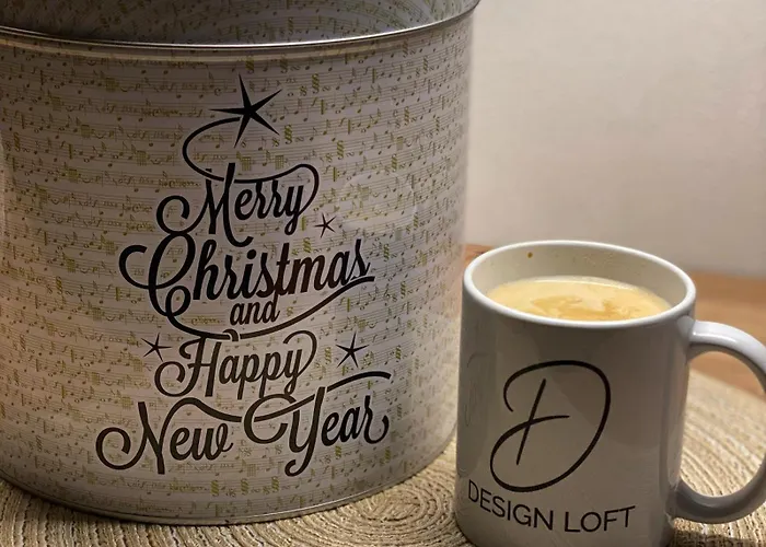 Design Loft - Parkplatz, Wlan, Netflix, Ps4, Heimkino * Herford