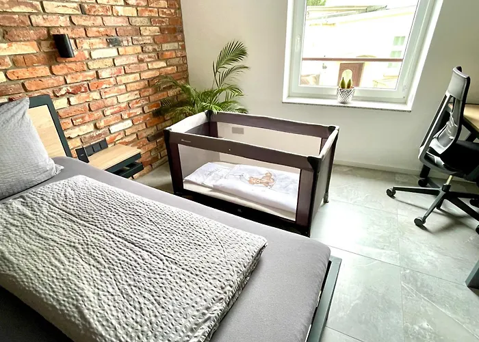 Design Loft - Parkplatz, Wlan, Netflix, Ps4, Heimkino 아파트 *