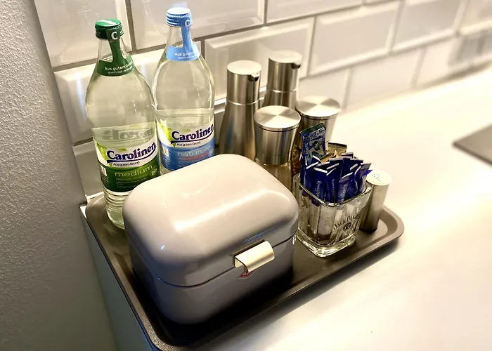 Design Loft - Parkplatz, Wlan, Netflix, Ps4, Heimkino 아파트 *