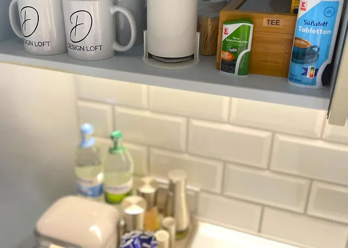 아파트 Design Loft - Parkplatz, Wlan, Netflix, Ps4, Heimkino 허포드