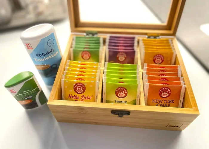 Apartamento Design Loft - Parkplatz, Wlan, Netflix, Ps4, Heimkino