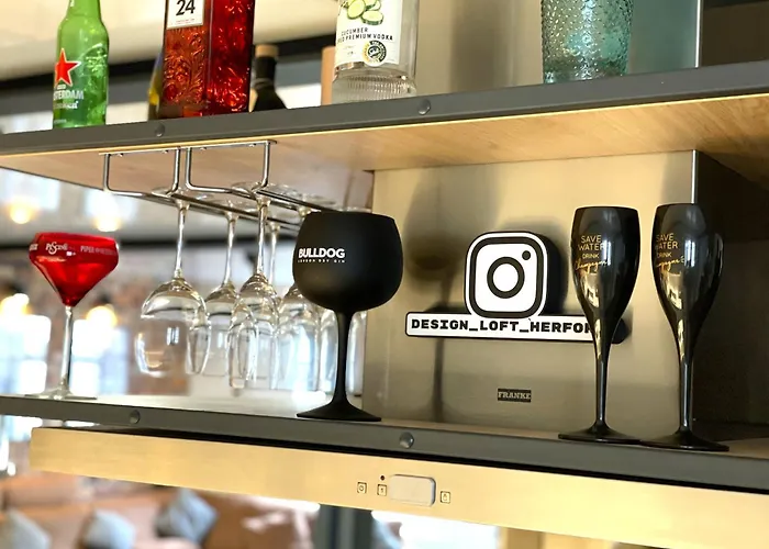 Design Loft - Parkplatz, Wlan, Netflix, Ps4, Heimkino